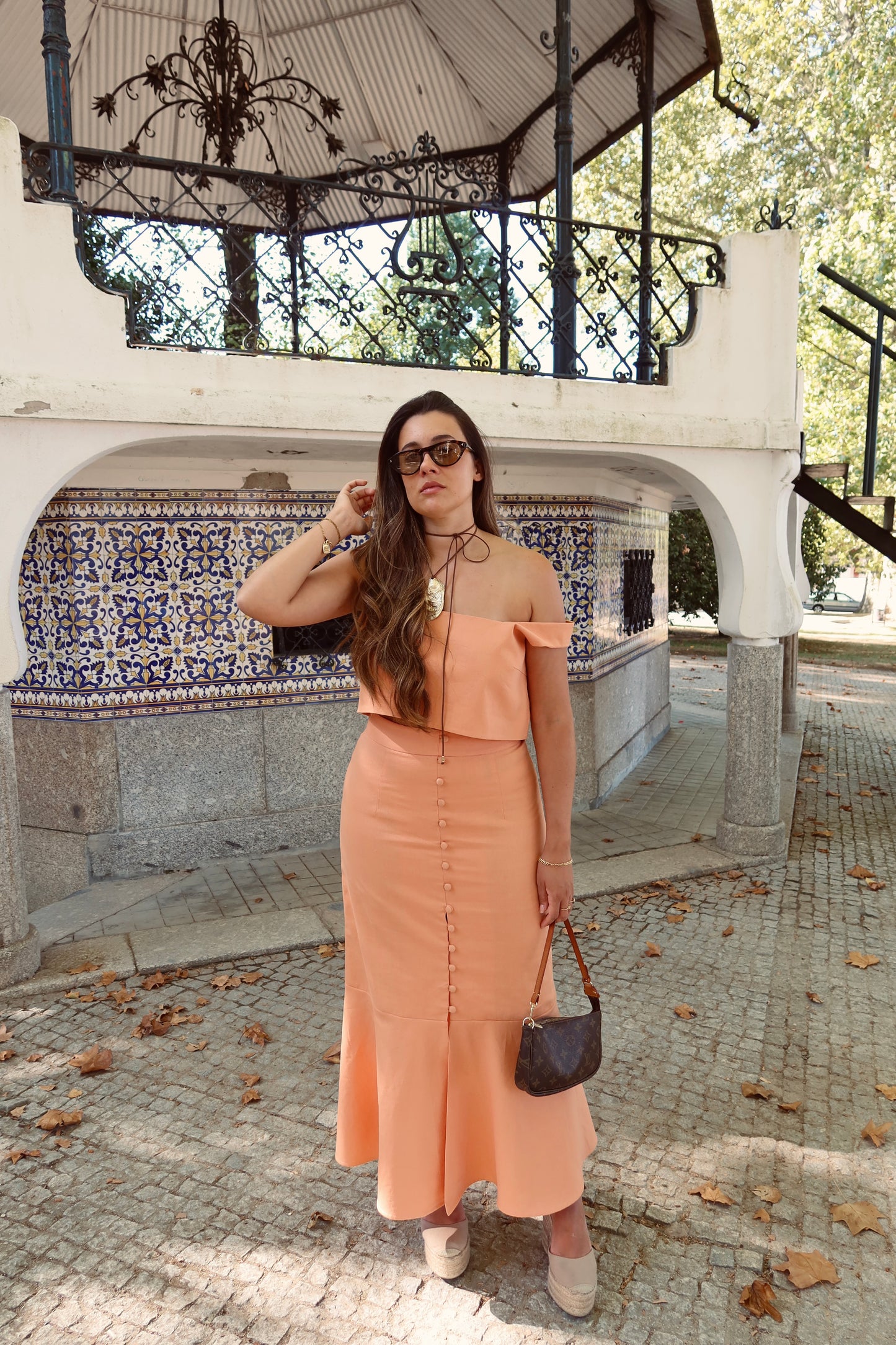 Orange Set